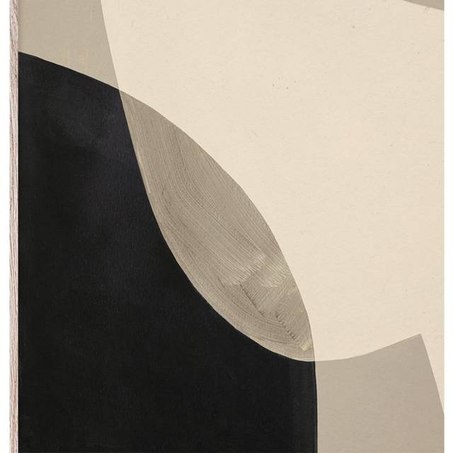 Paper Collective Simplicity 01 poster 30x40 cm - Grå