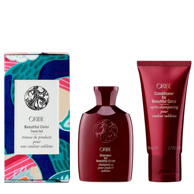 Oribe Beautiful Color Travel Set 75ml+50ml