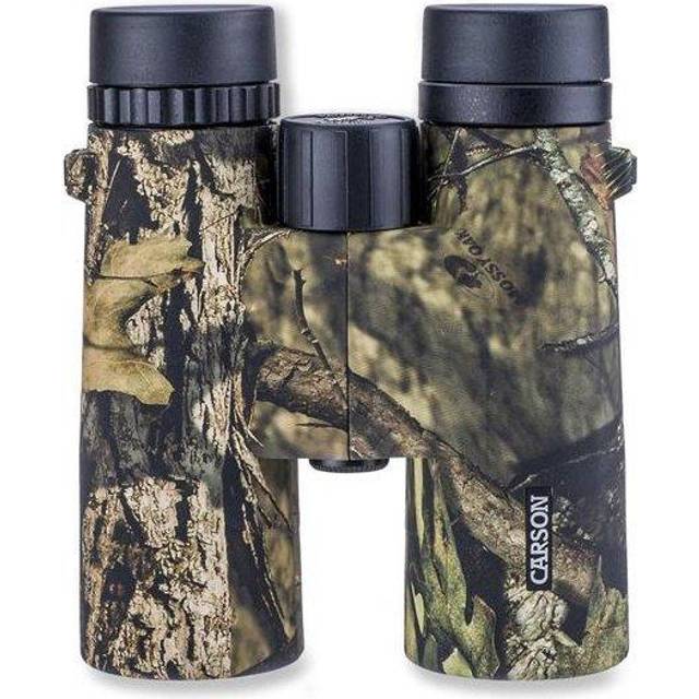 Carson RD-042MO 10x42 Binoculars - Mossy Oak