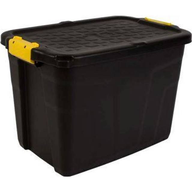 Plastlåda STRATA Heavy Duty 60L