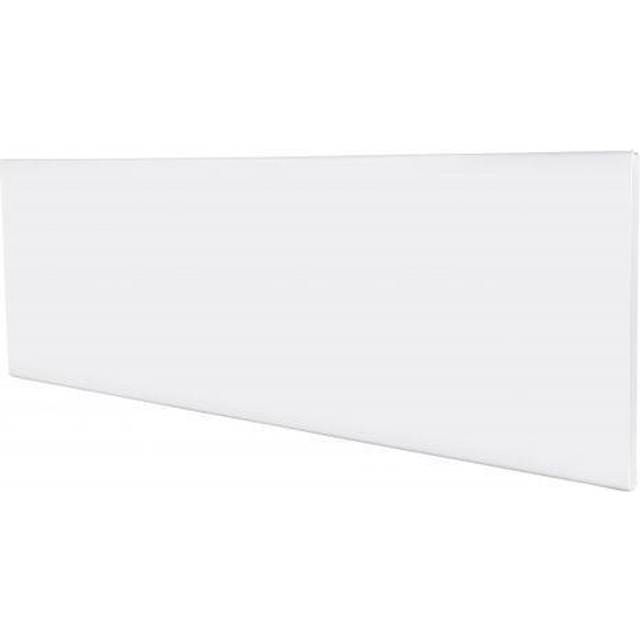 Mylek Low Height Ultra Slim Electric Panel Heater 1Kw, White