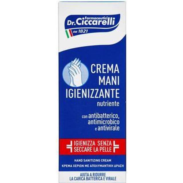 Ciccarelli Antibekteriel Håndcreme 75ml