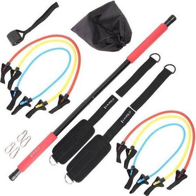 Multifunktionell Pilates Bar Set - DC31