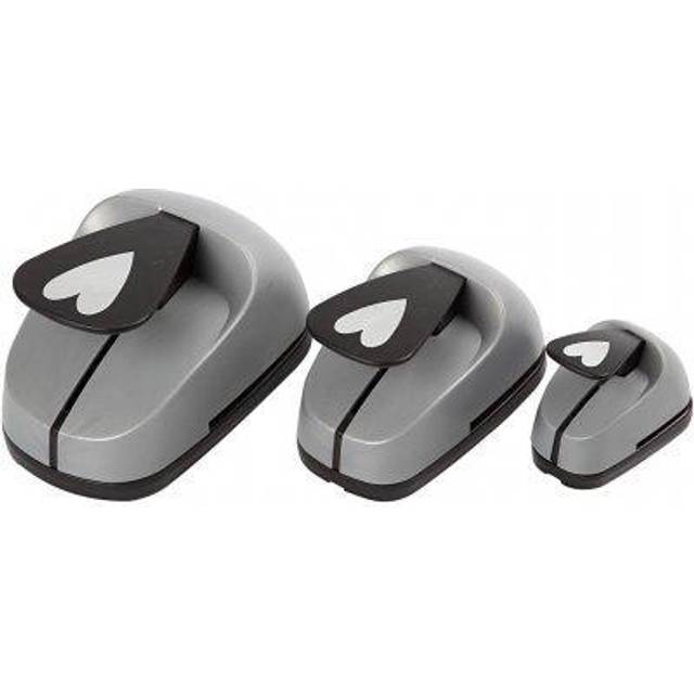 Pappersstans hjärta 3/fp