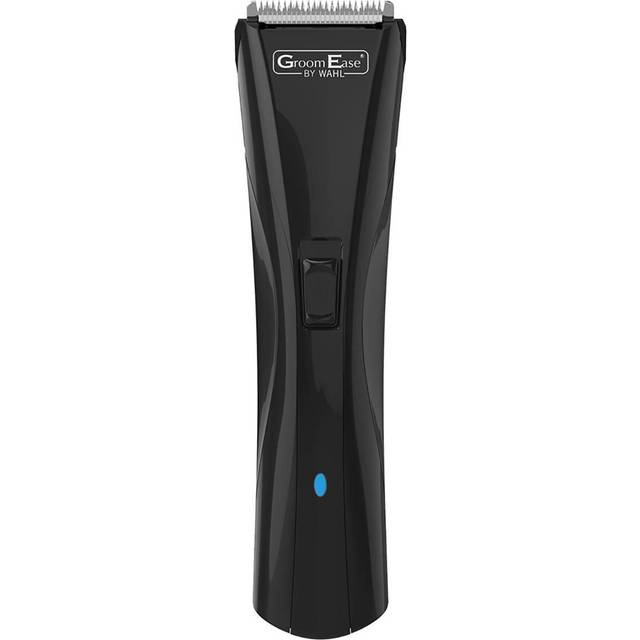 Wahl 9685-517 GroomEase Stubble & Beard Trimmer Rechargeable UK Plug