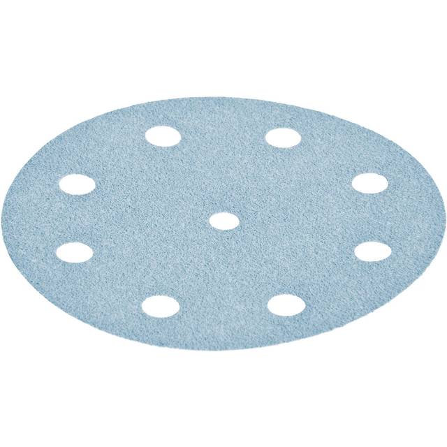 Festool Abrasive Sheet Granat STF D125/8 - Pack of 10 - Select Grit - 60G