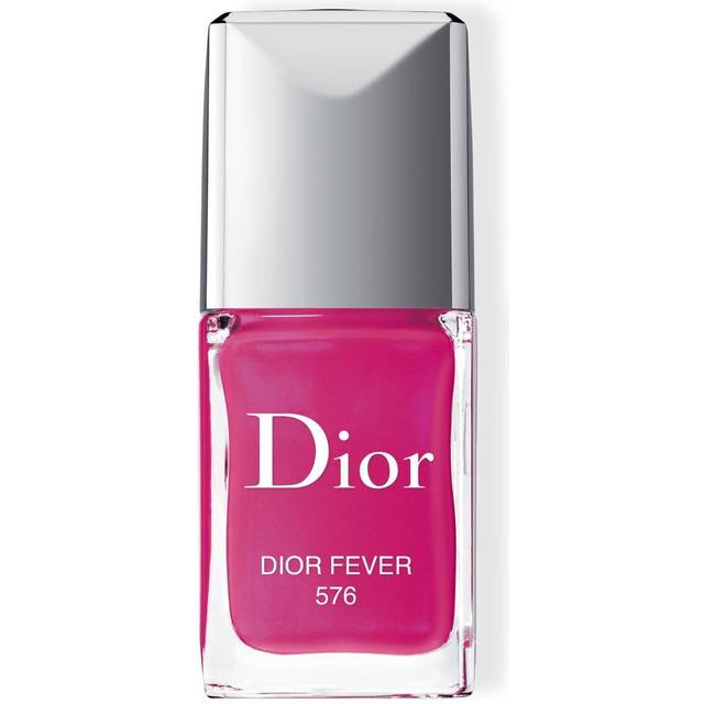 Dior Christian Vernis Gel-Effect Nail Polish - Fortune