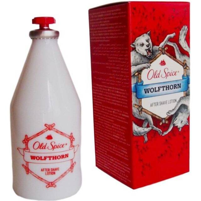 Old Spice Wolfthorn After Shave After shave-vatten för män 100 ml