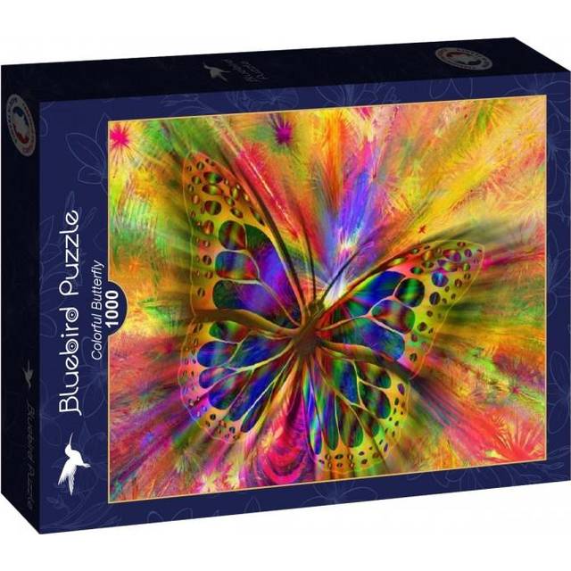 Colorful Butterfly