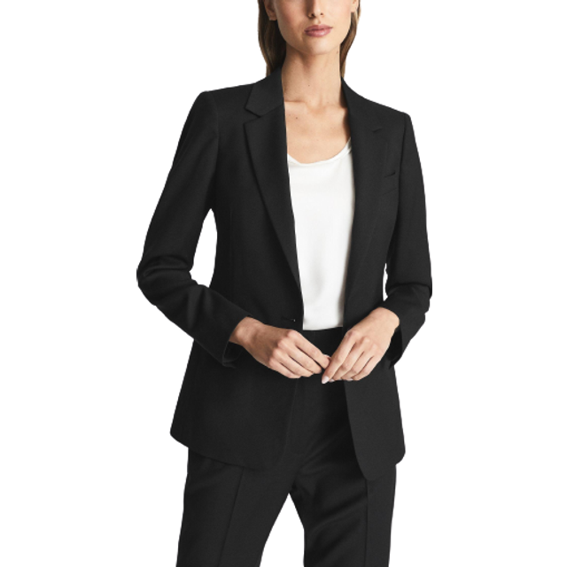 Reiss Haisley Wool Blend Blazer