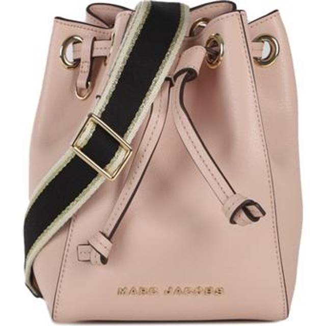 Marc Jacobs, Bucket Bags, female, Pink, ONE SIZE, Bucket Bag