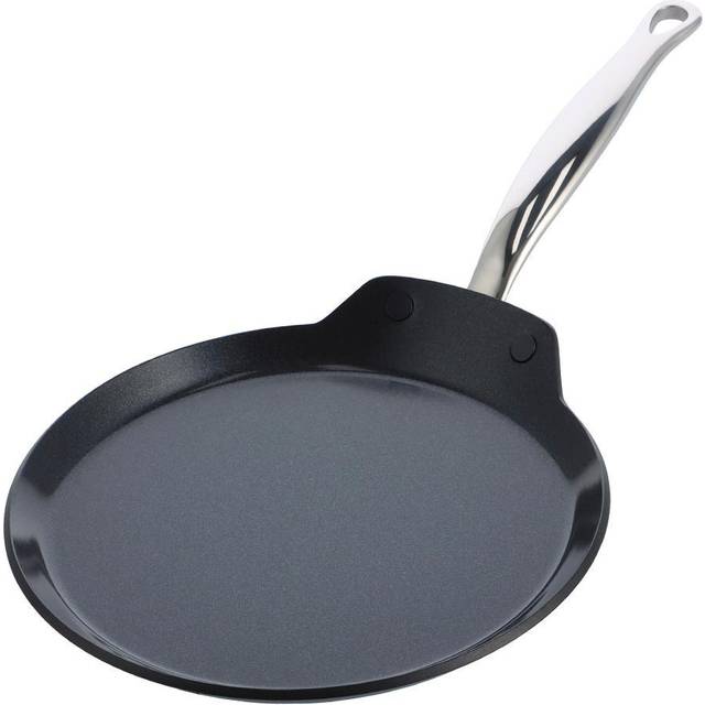 GreenPan Barcelona Pro Aluminium Non-Stick 24cm Pancake Pan