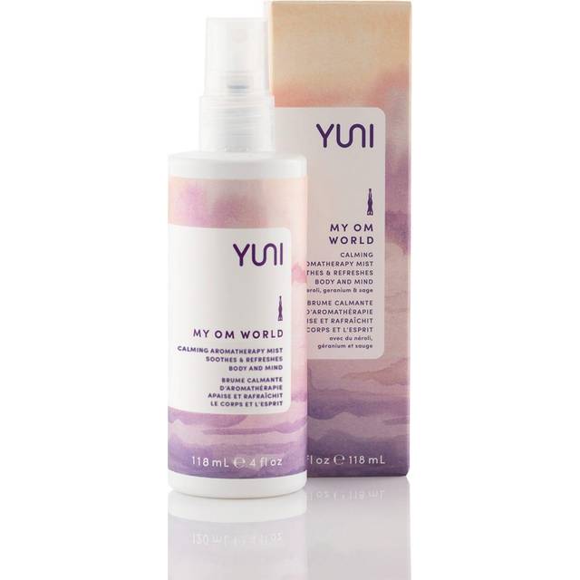 Yuni Beauty, Calming Aromatherapy Body Mist , 4 fl oz (118 ml)