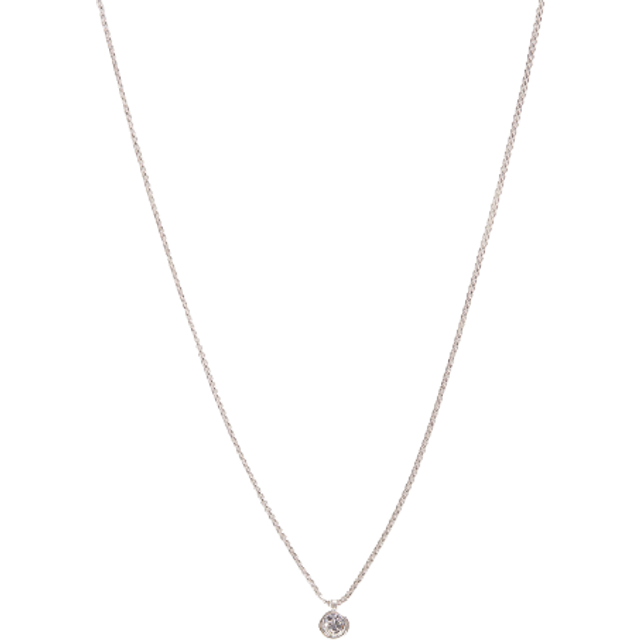 Ted Baker Sininaa Crystal Pendant Necklace - Clear