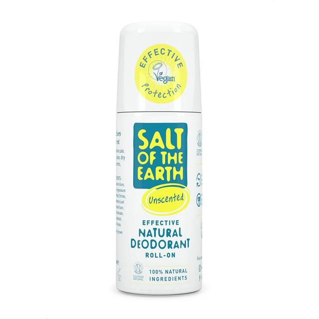 Salt of the Earth Natural Deodorant Roll-On 75ml