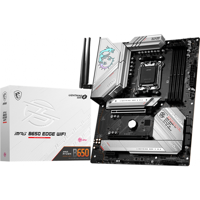 MSI MPG B650 EDGE WIFI Motherboard