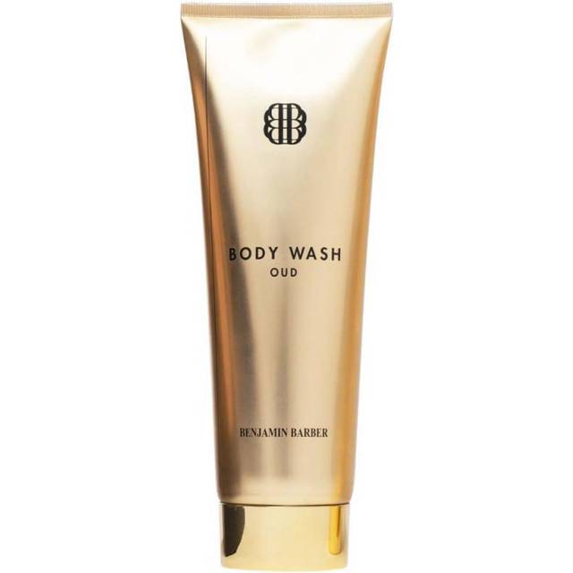 Benjamin Barber Body Wash Oud 250ml