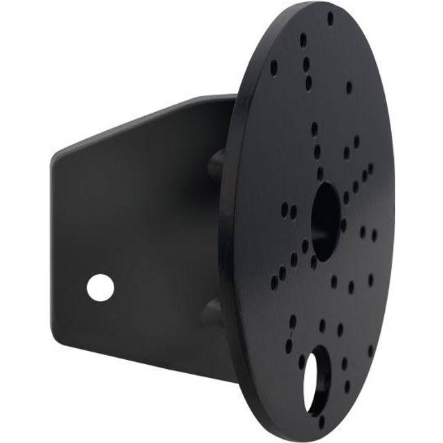 88152 - Corner mounting for outdoor light white, 88152 - Promotional item