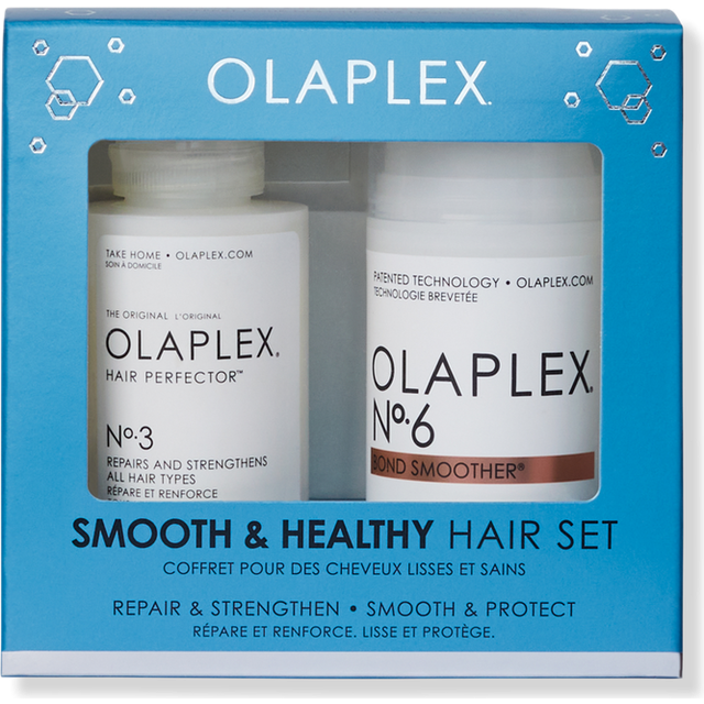 Olaplex Bundle No.6 Leave-in Treatment 100 ml & No.3 Hair Perfector 100 ml