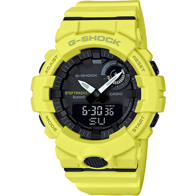 G-Shock Watch G-Squad Mens