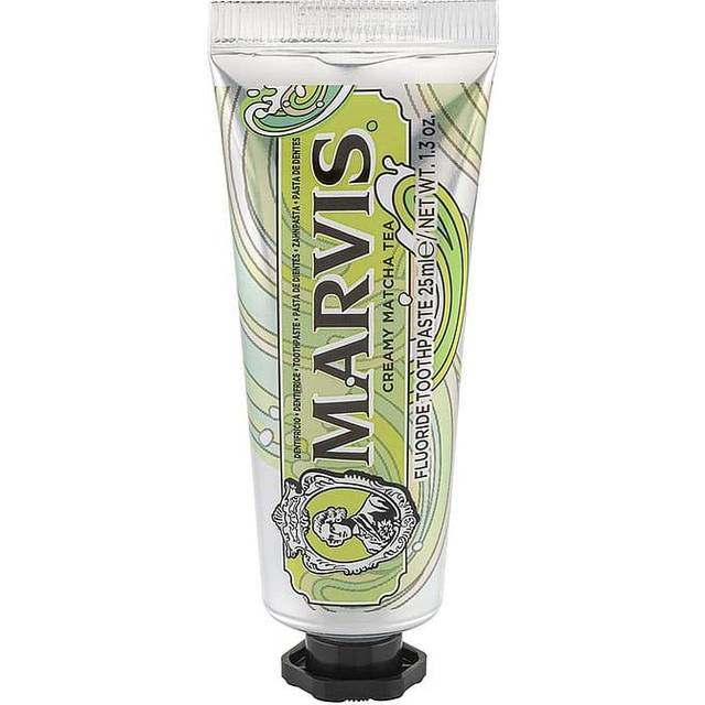 MARVIS Creamy Matcha Tea Toothpaste 25ml