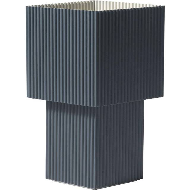 Pholc Romb Mini portable table lamp 19 cm Blue stone