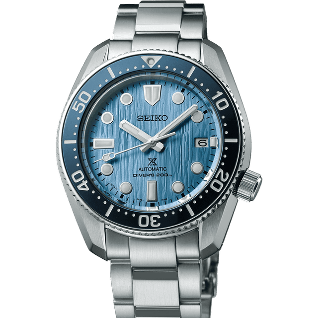 Seiko Taucheruhr SEA SPB299J1 - silber