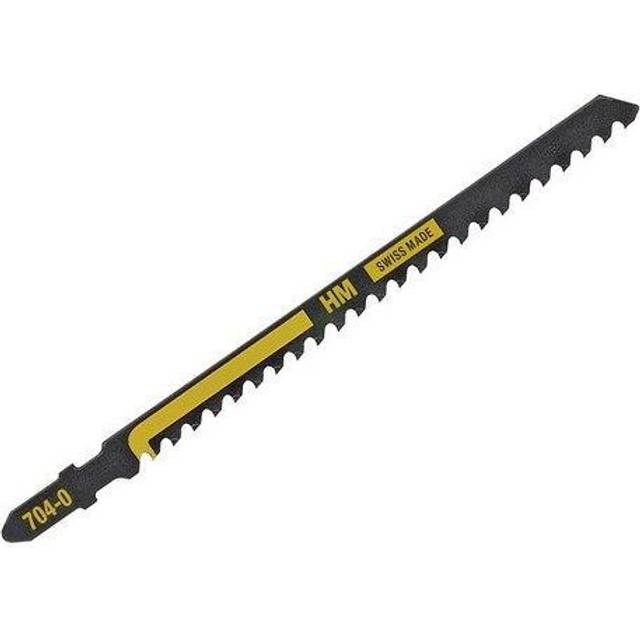 DeWalt T341HM Extreme TC Tipped Fibreglass Jigsaw Blades Pack of 1