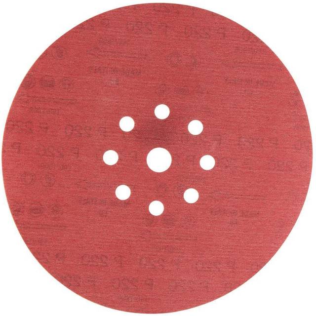 "Makita E-02696 9"""""""" Drywall Sanding Disc  Hook & Loop  220 Grit  25/pk"