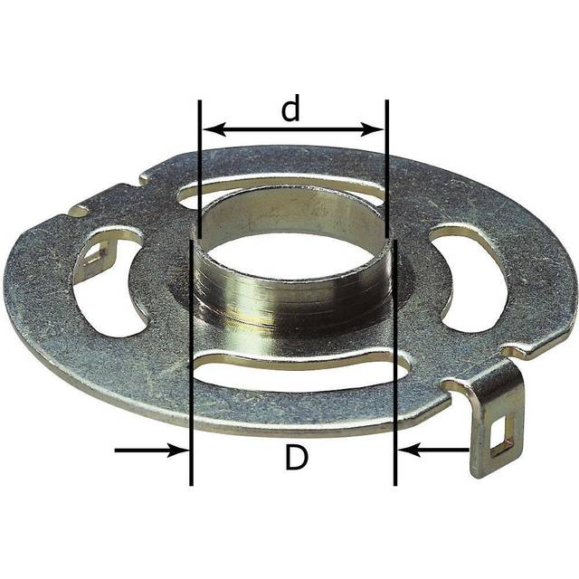 492183 copy ring D24 - Festool