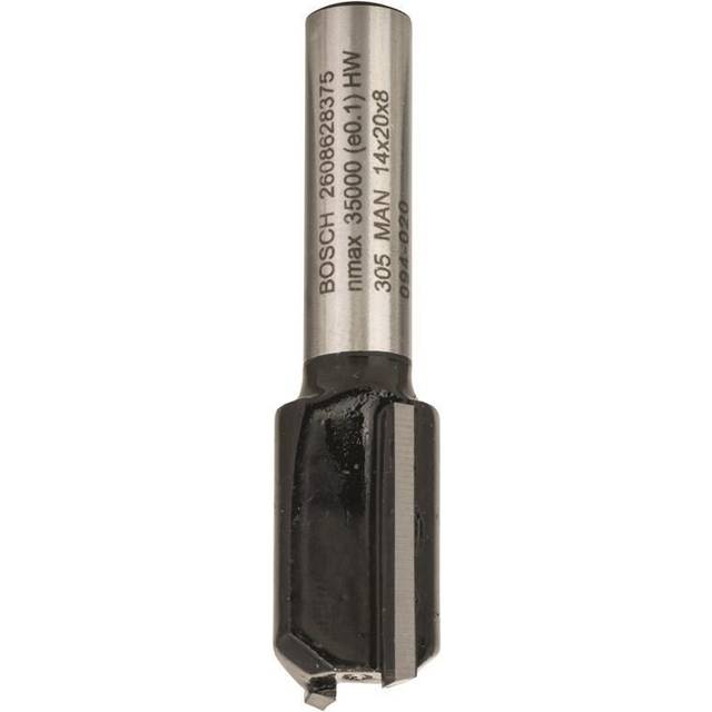 Bosch Accessories 2608628375 Notfräs HM Längd 51 mm Mått - Diameter Ø 14 mm Skaft-Ø 8 mm