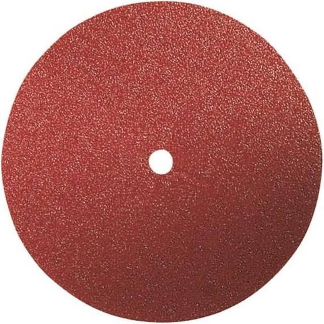 Bosch Wood Sanding Disc 125mm 125mm 80g Pack of 5