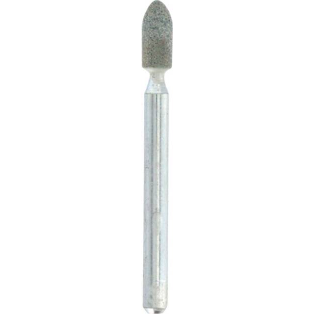 Dremel 26153322JA 83322 3.2 mm Silicon Carbide Grinding Stone-Pack...