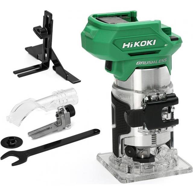HiKOKI M1808DA Kantfräs utan batteri och laddare