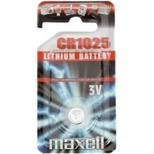 Jauch Unisex – vuxenbatteri 2029052101 batteri, vit, 3 V