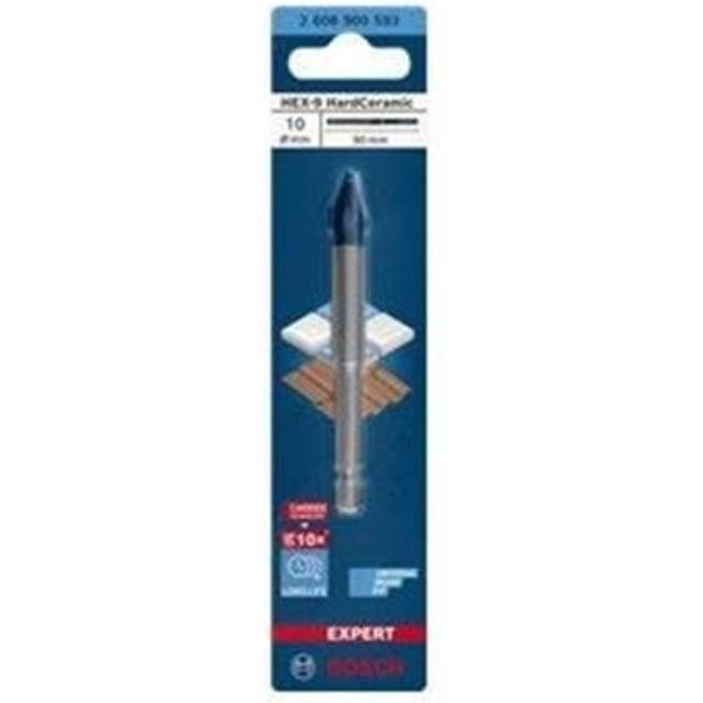 Bosch 2608900593 HEX-9 Hardceramic Drill Bit 10mm