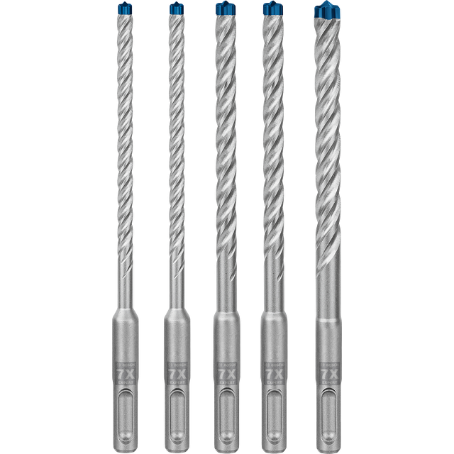 2608900198 - Drill set 5 tools 2608900198