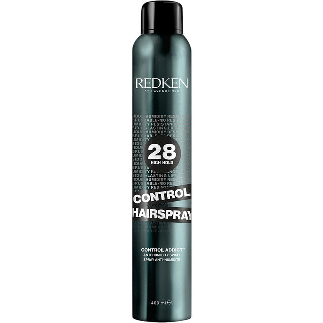 Redken 28 High Hold Control Addict Hairspray 400ml