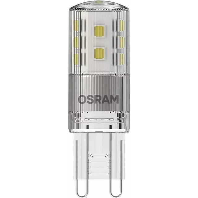 G9 dimbar LED stiftlampa 3W 2700K 320 lumen