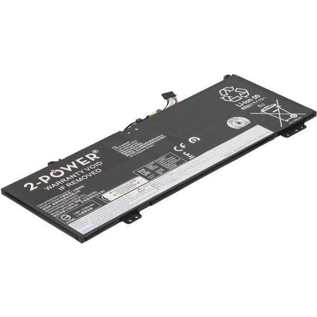 2-Power Laptop batteri til Lenovo IdeaPad Yoga 530-14IKB 81EK