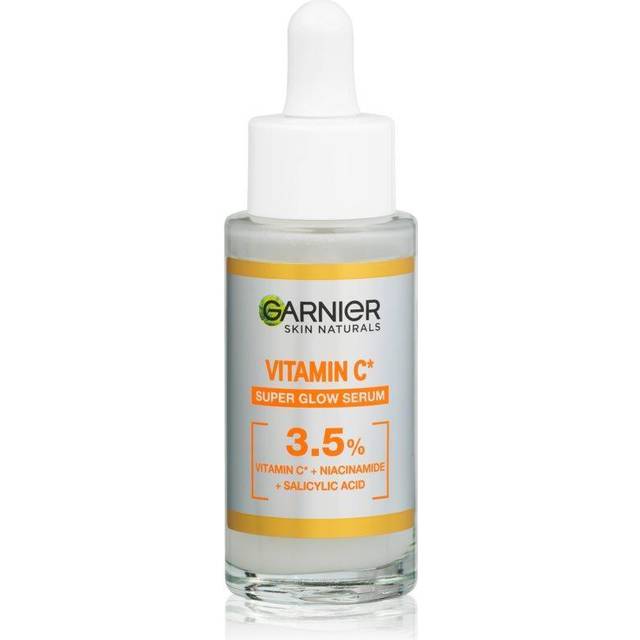 GARNIER - C Super Glow Serum 30ml