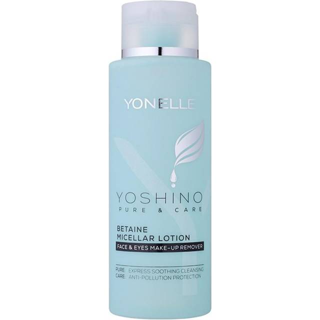 Yonelle YONELLE_Yoshino Betaine Micellar Lotion betaine micellar water 400ml