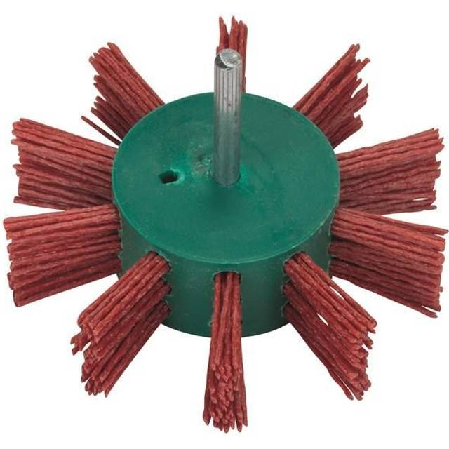 Bosch 2609256543 Nylon Wheel Brush Ø 100mm Shank Ø 6mm