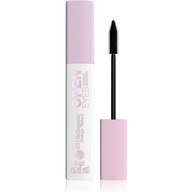 Open Eyes Intensively Lengthening & Thickening Mascara Black 8g