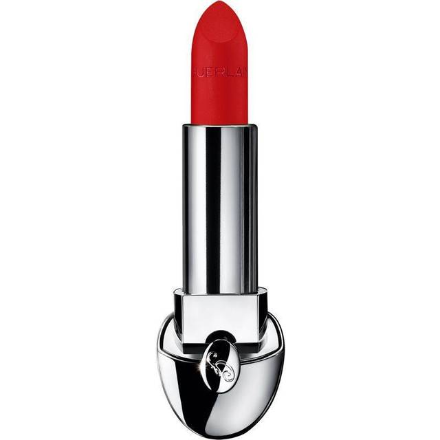 Guerlain Rouge G Red Lipstick Shade No 27 Matte