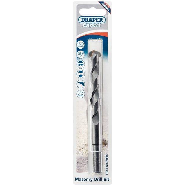 Draper Expert Masonry Drill Bit 15mm 150mm