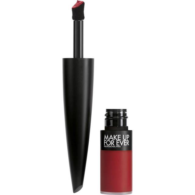 Make Up For Ever Rouge Artist Matte Lipstick 4.5ml (Various Shades) Crush Since