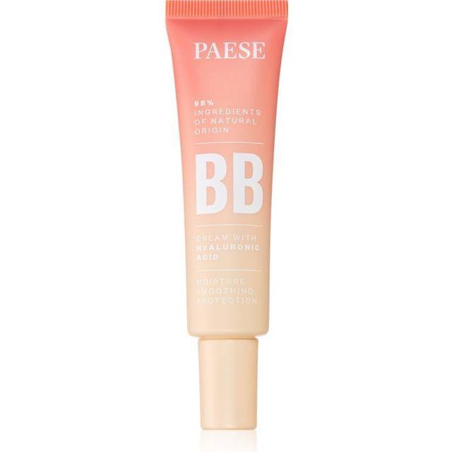 Paese BB Cream With Hyaluronic Acid 01N Ivory 30 ml