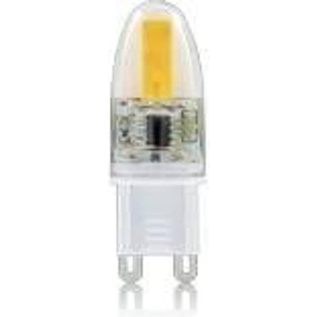 Integral G9 2W LED Lamp Non Dimmable 2700K