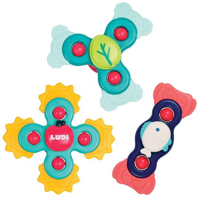Ludi - Baby Spinners - LU30095
